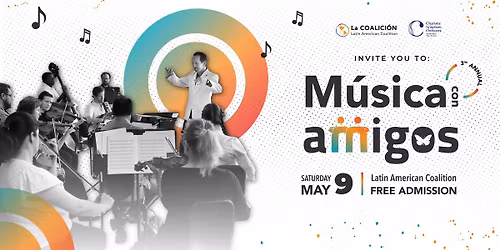 M\u00fasica con amigos - 2026