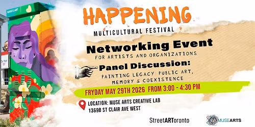 Painting Legacy: Public Art, Memory & Coexistence