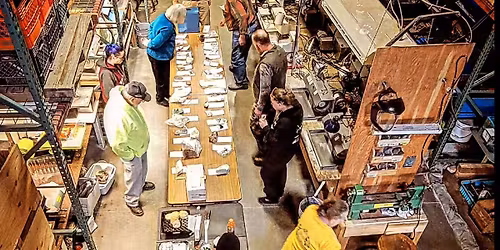 Spokane Rock Rollers Holiday Sale and Vendor Show