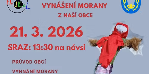 Vyn\u00e1\u0161en\u00ed Morany 2026