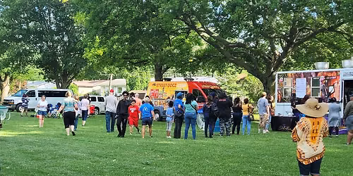 Food Truck Night
