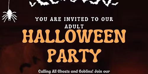Adult Halloween Party
