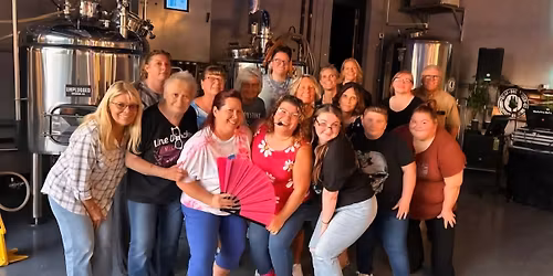 Line Dancing with Bre featuring Smashby's Food Truck