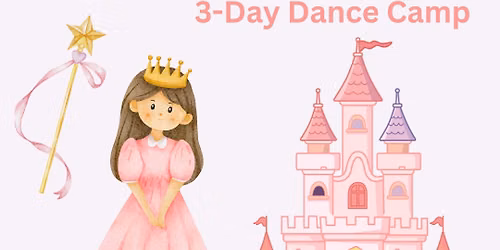 Princess Dance Camp