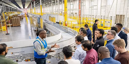 Amazon Facility Tour (Round 2) with the Colorado Lean Network