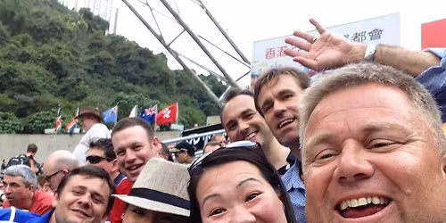 50th Anniversary of HK7s