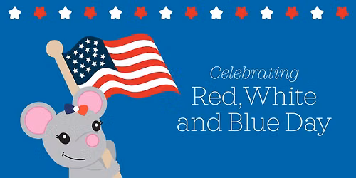 Red, White and Blue Parade