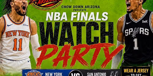 WATCH PARTY