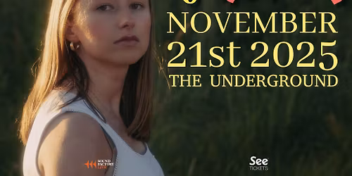 KITTY CROCKER AT THE UNDERGROUND