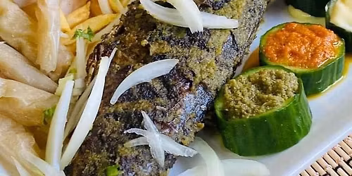 Brunch Ivoiro camerounais 