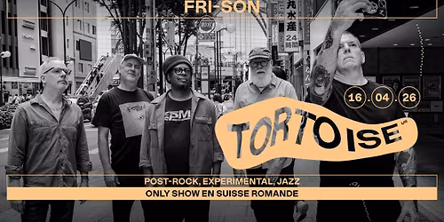 Tortoise (US)