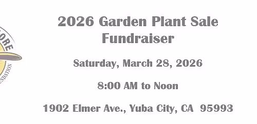2026 Garden Plant Sale - Fundraiser for the Tyler Haymore Memorial Scholarship Foundation