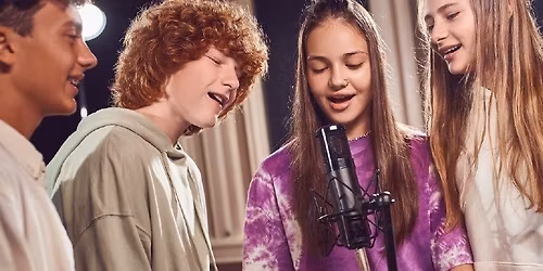 The Session - Monthly Teen Musician Meet Up