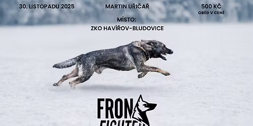 Mikul\u00e1\u0161sk\u00fd z\u00e1vod ps\u00ed \u0161koly Fron Fighter II. ro\u010dn\u00edk