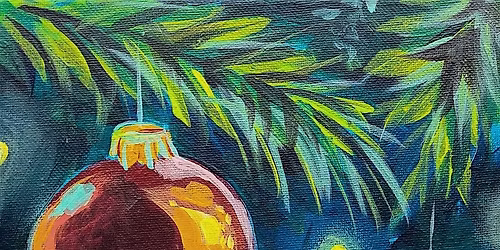 Paint and Sip at OUB