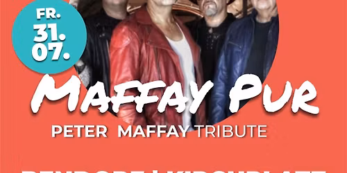 Bendorfer Summer in the City - MAFFAY pur