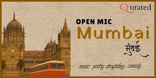 Mumbai Open Mic