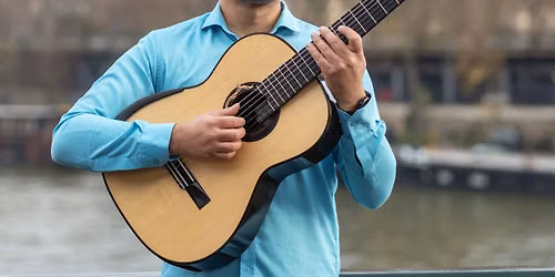 BCGS Concert Series - Francisco Correa