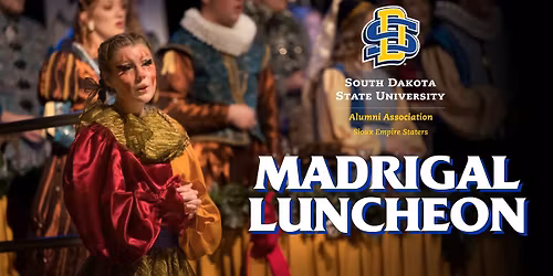 2025 Madrigal Luncheon