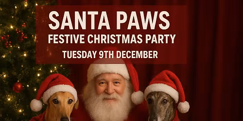 Santa Paws - Festive Christmas Kids Party
