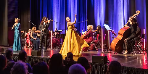 Neujahrskonzert: Gro\u00dfe Johann Strauss Revue