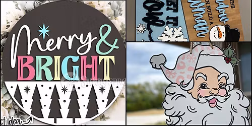 11\/15\/25 Park Bench Brewing Co Paint Your Own Door Hanger