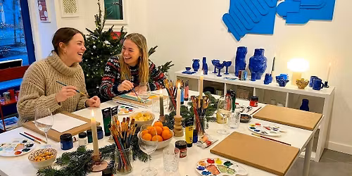 ENGLISH + ART \u2022 Christmas Edition