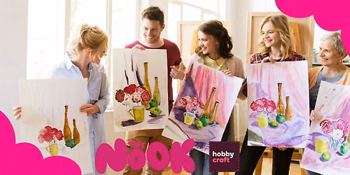 Hobby Craft Presents- An Introduction to Watercolours