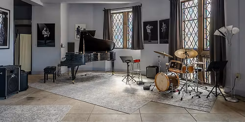 Sessions at Stained Glass Vol. 18 | "Our Man Higgins" w\/ Rob Perkins