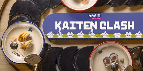 Kaiten Clash at Shibuya