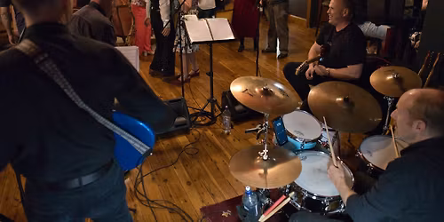 Live Music: Jazz, Swing, Funk, Rock (& Roll) with Groove Inc