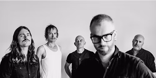 Spidergawd \u2013 releasekonsert | Byscenen Trondheim 24. januar