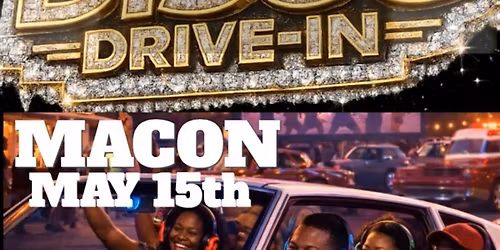 DISCO DRIVE-IN