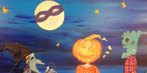 Second Annual Tricks and Treats Vegan Halloween Market 