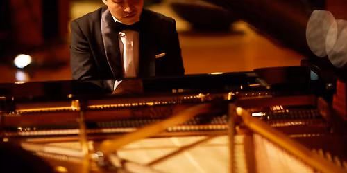 Pataway\/Burnie Summer Lunchbox Concert #3: Kristian Chong