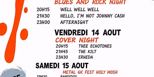 Les fêtes du 15 Août 26