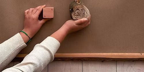 Winter Woodworking workshop OFFCUT x IMPROV (pm)