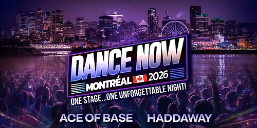 Dance Now Montreal
