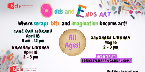 Odds and Ends Art