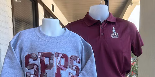 SPPS 15% Off Spirit Days at Uniformity!
