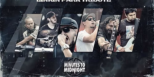 Linkin Park Tribute at Sugarland Town Square