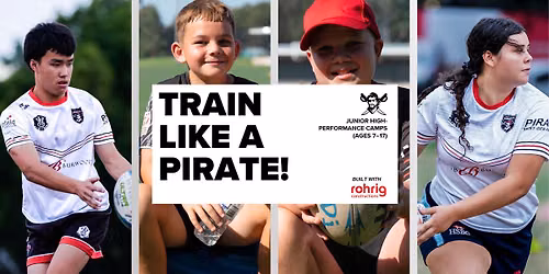 West Harbour Pirates Performance Camp - October