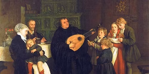 Sunday School at Zion - 2025\/2026