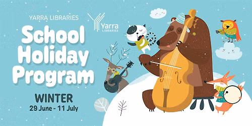 Crafternoon at Fitzroy Library