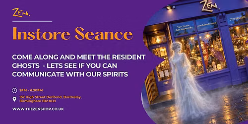 Instore Seance