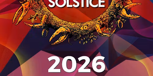 Sonic Rock Solstice 2026