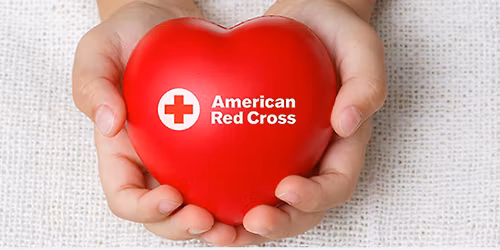 Red Cross Blood Drive