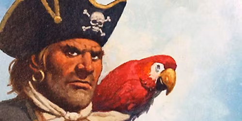 Outdoor Musical Theatre Treasure Island \ud83e\udd9c