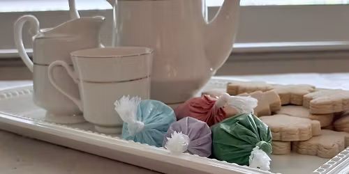 Afternoon Tea Party and Cookie class