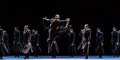 San Francisco Ballet: Mere Mortals